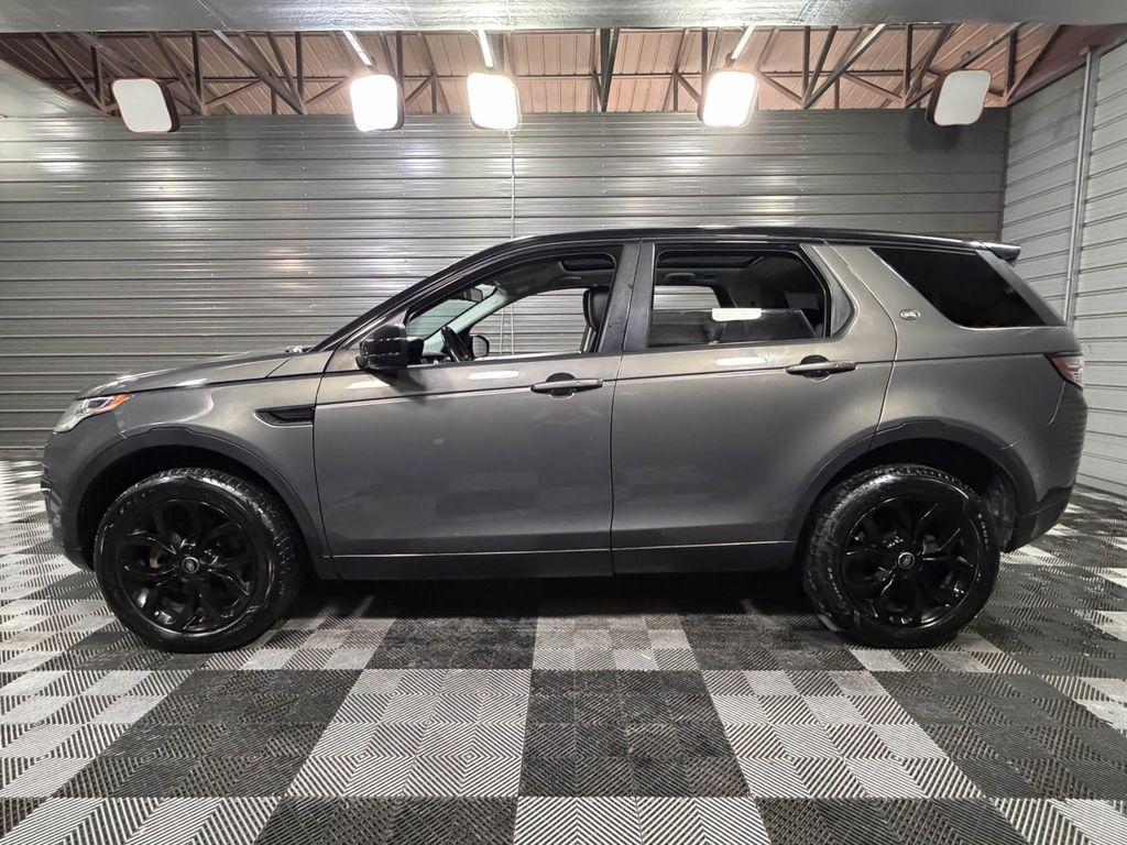 used 2016 Land Rover Discovery Sport car, priced at $11,995