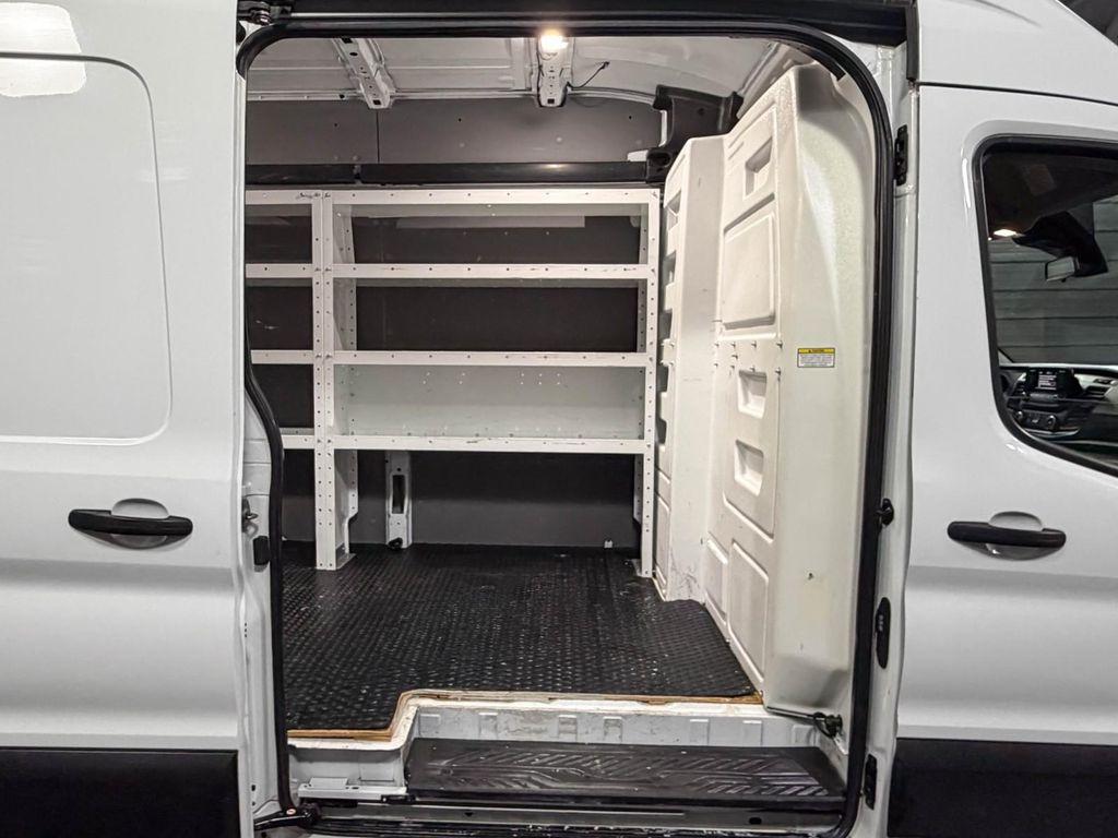 used 2023 Ford Transit-350 car, priced at $45,595