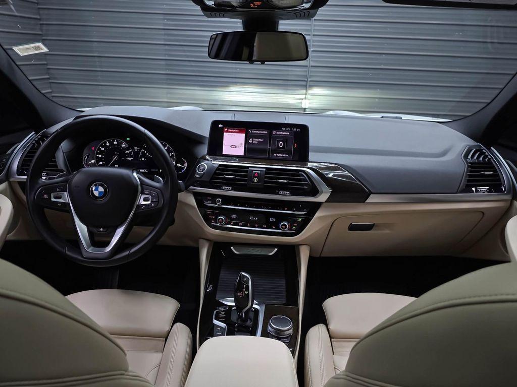 used 2019 BMW X4 car, priced at $28,494