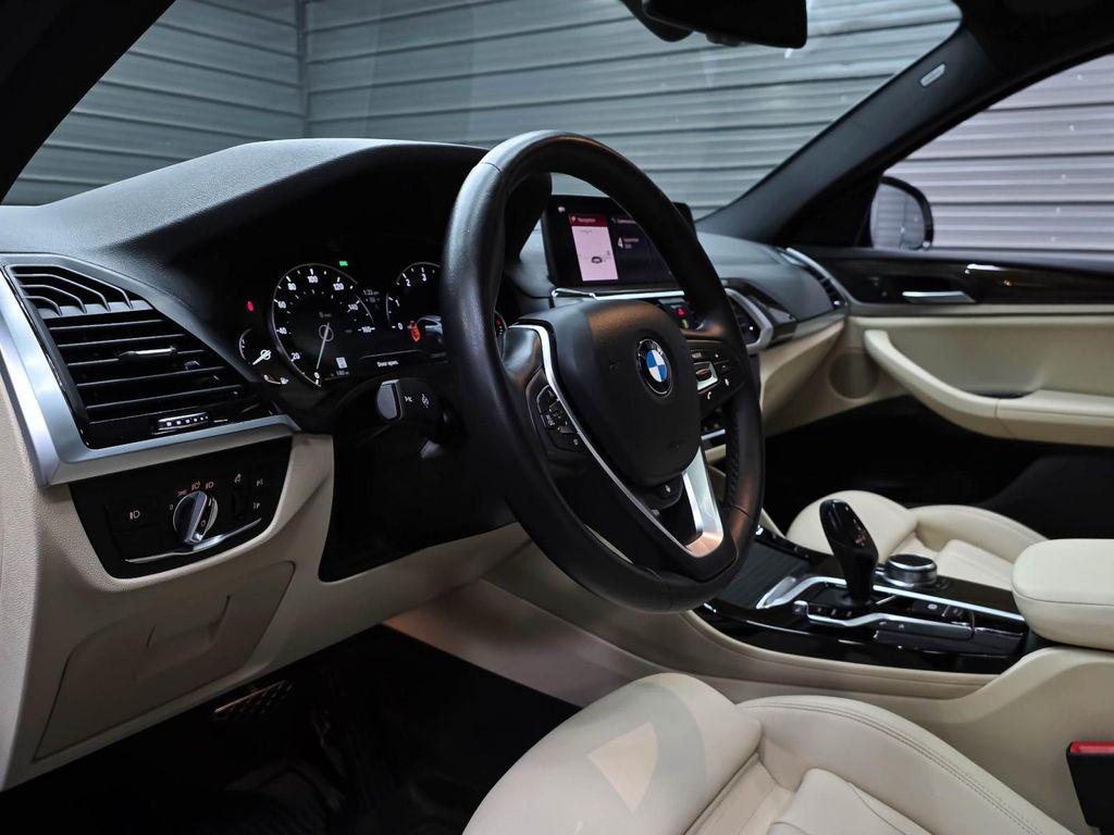 used 2019 BMW X4 car, priced at $28,494