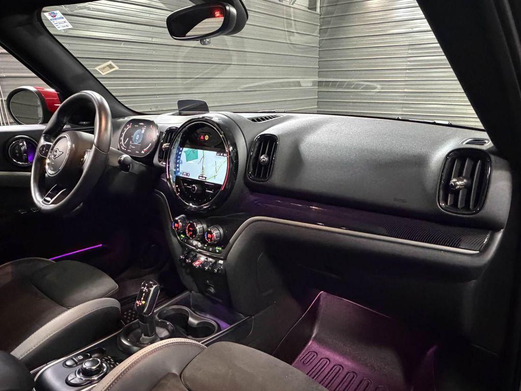 used 2024 MINI Countryman car, priced at $36,695