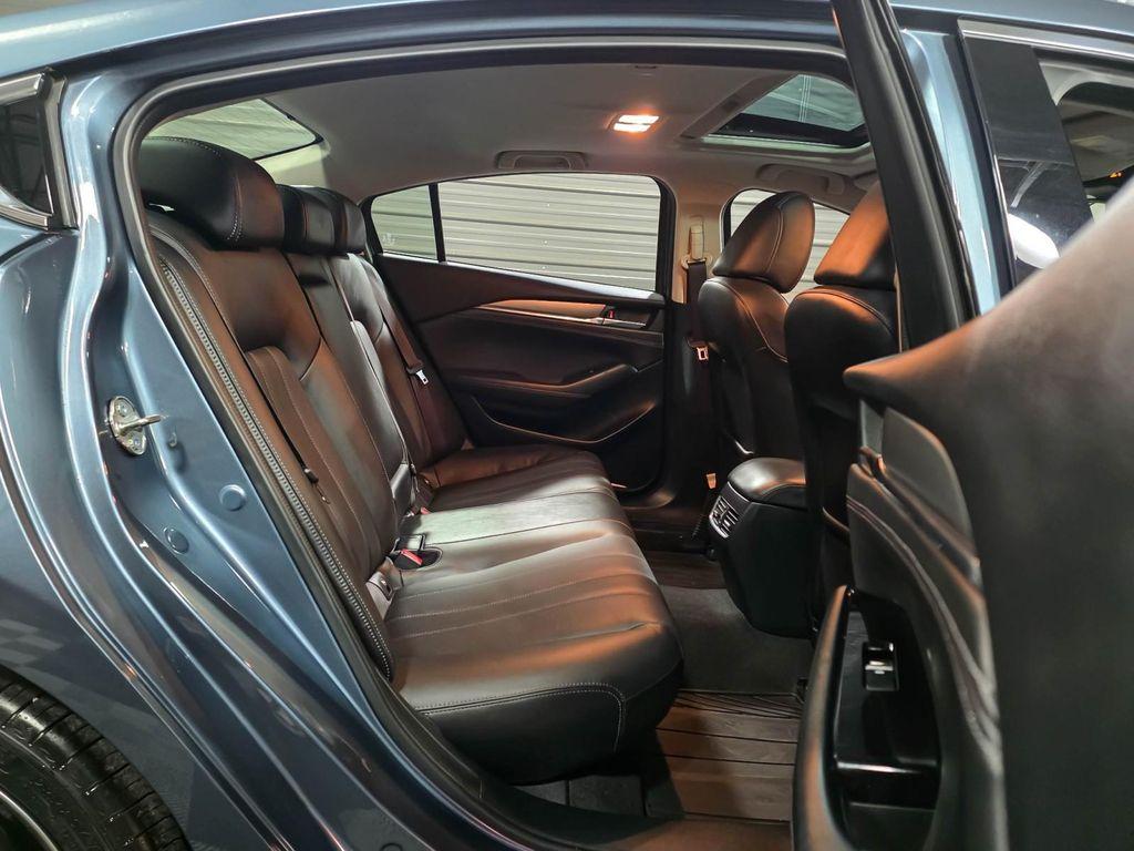 used 2018 Mazda Mazda6 car, priced at $20,695