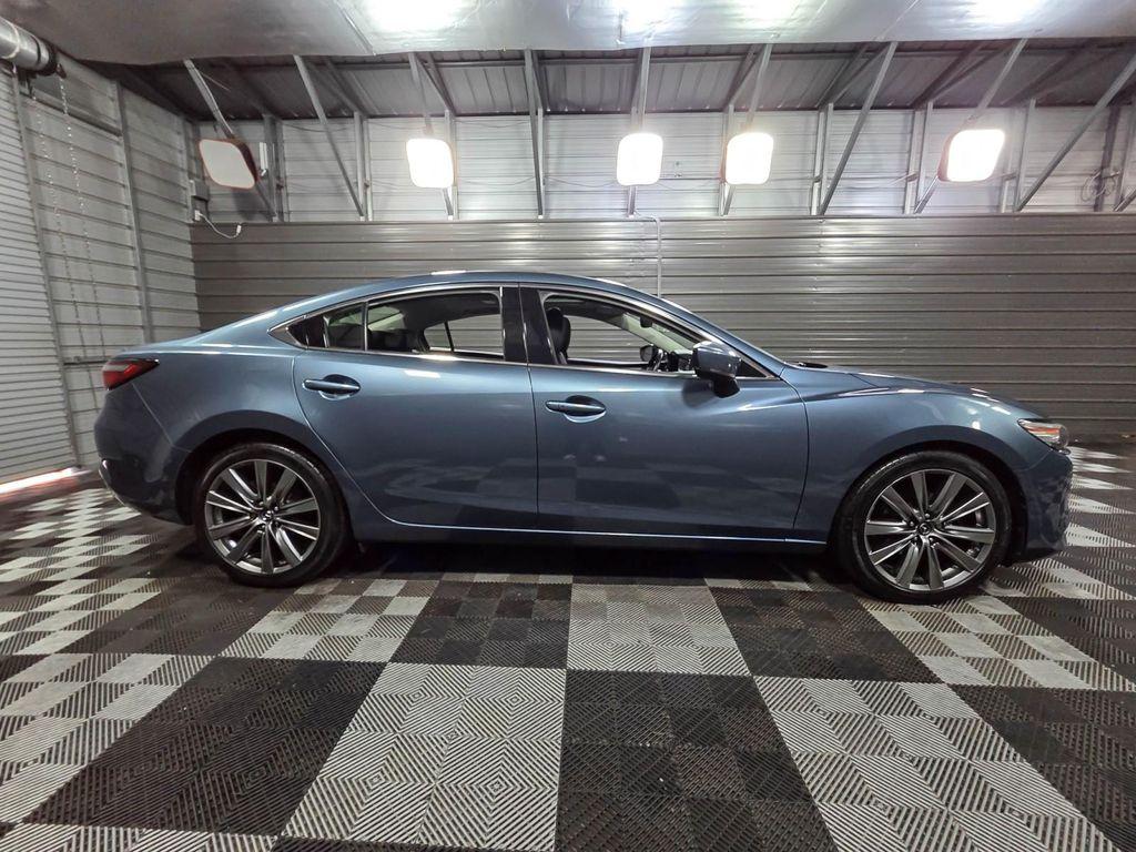used 2018 Mazda Mazda6 car, priced at $20,695