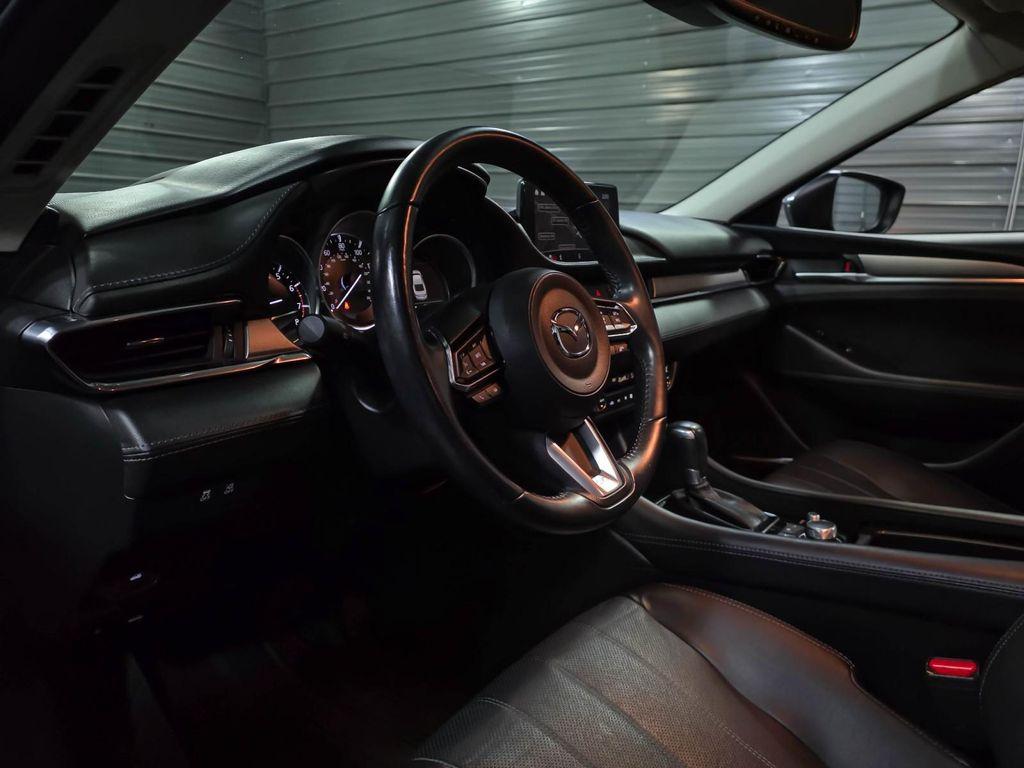 used 2018 Mazda Mazda6 car, priced at $20,695