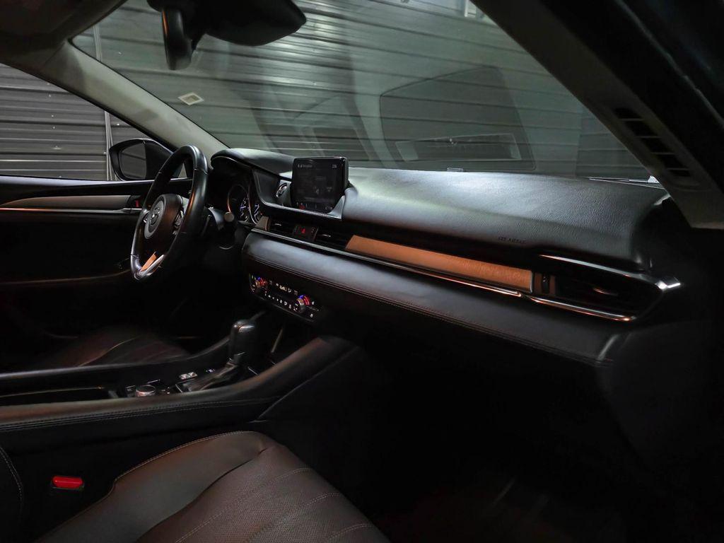 used 2018 Mazda Mazda6 car, priced at $20,695