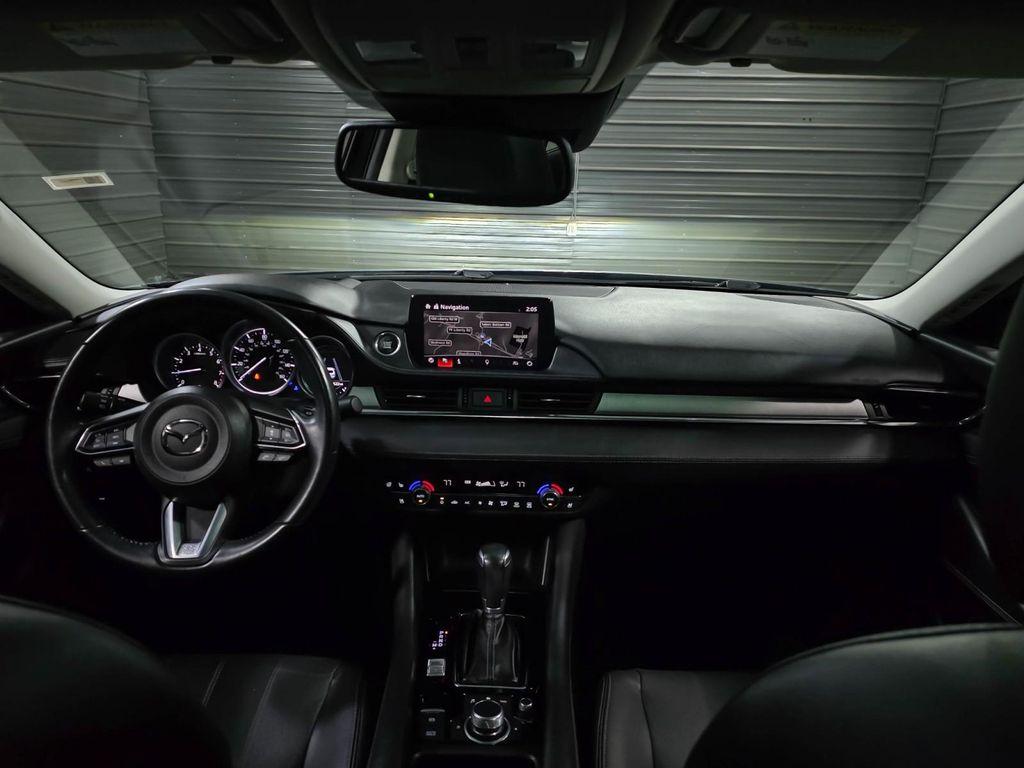 used 2018 Mazda Mazda6 car, priced at $20,695