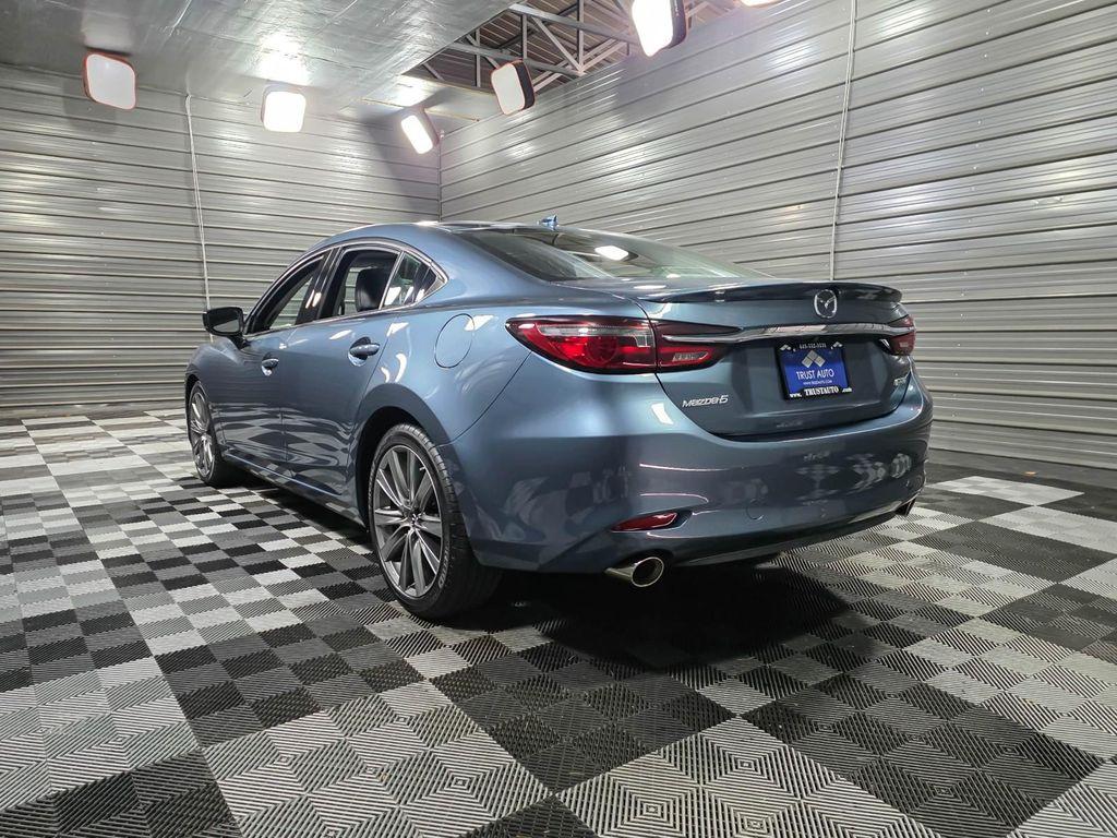 used 2018 Mazda Mazda6 car, priced at $20,695