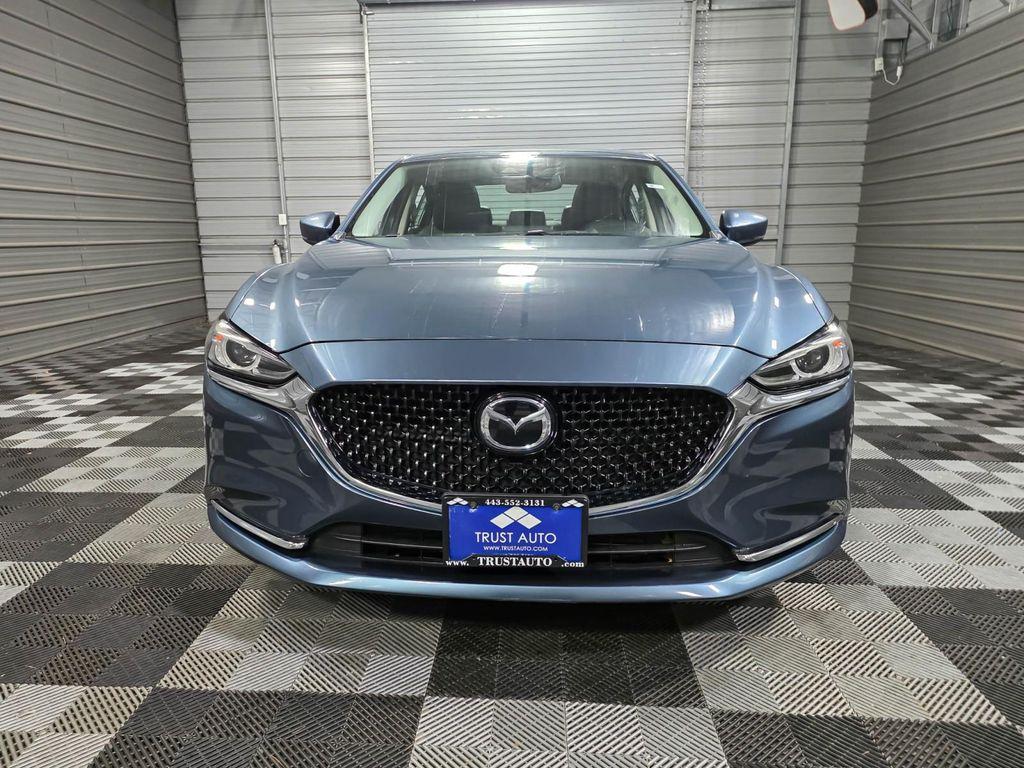 used 2018 Mazda Mazda6 car, priced at $20,695
