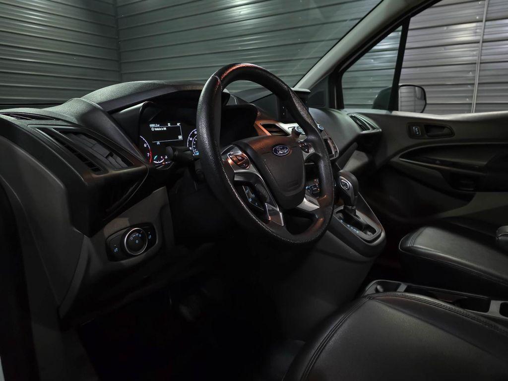 used 2021 Ford Transit Connect car, priced at $24,995
