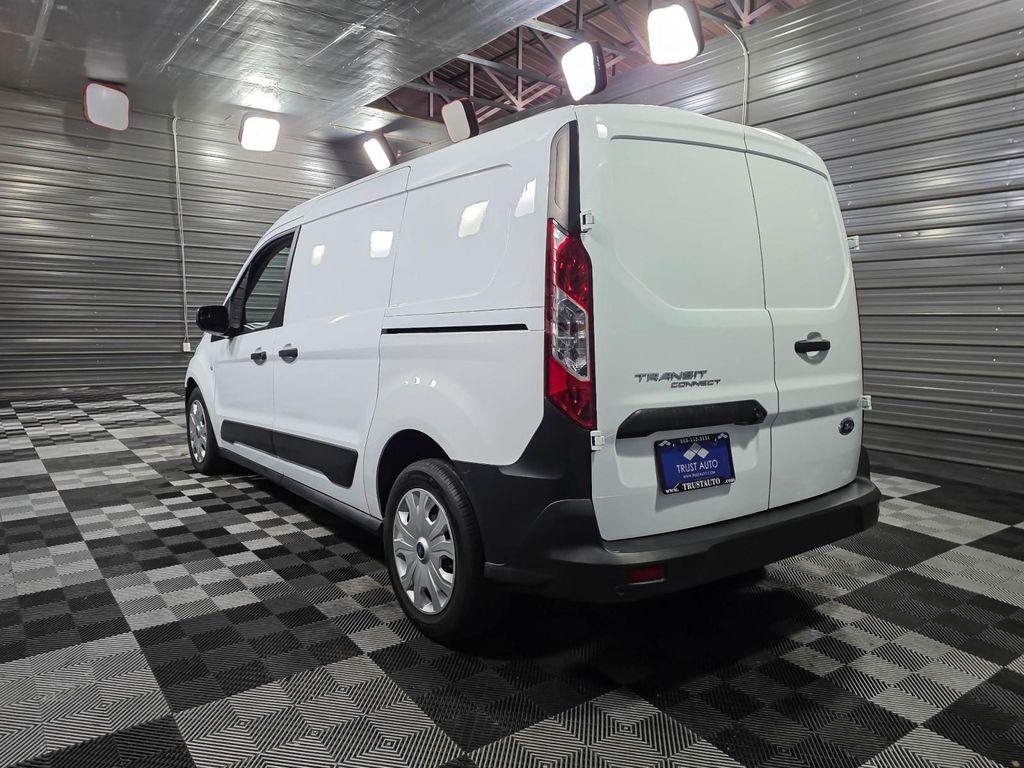 used 2021 Ford Transit Connect car, priced at $24,995