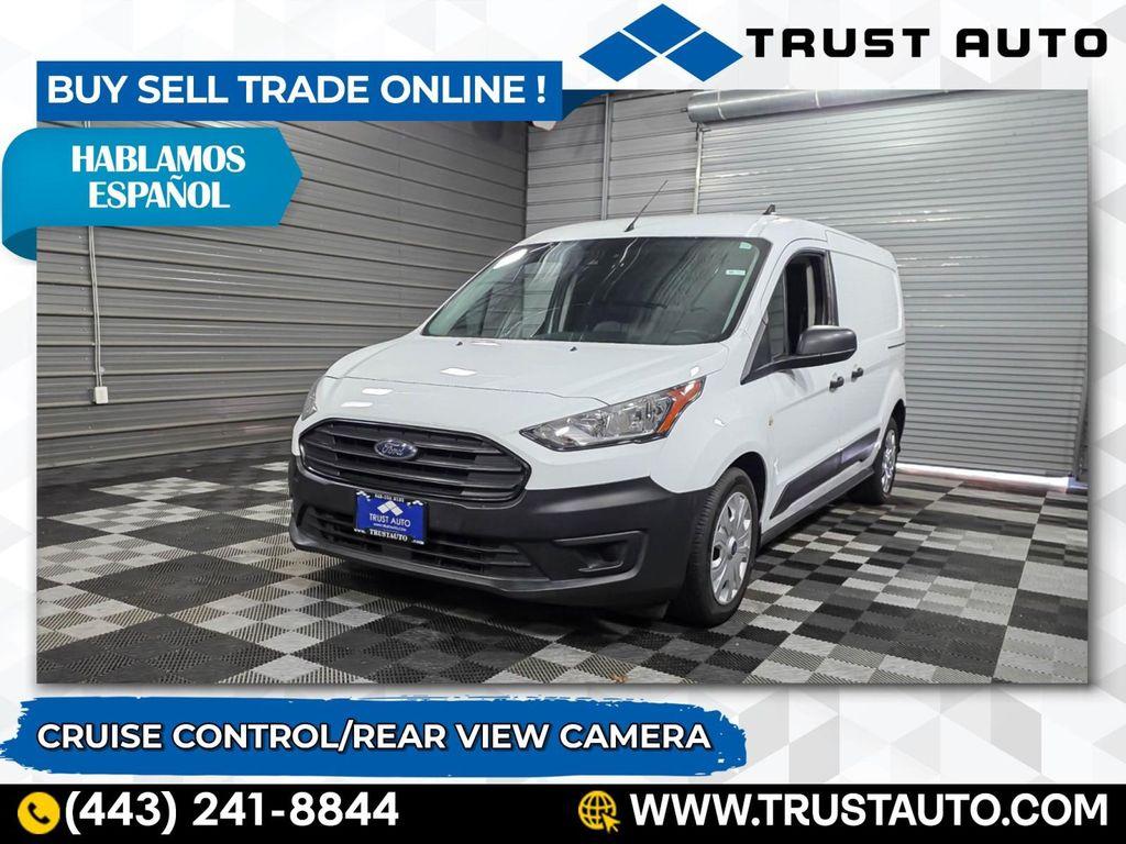 used 2021 Ford Transit Connect car, priced at $24,995