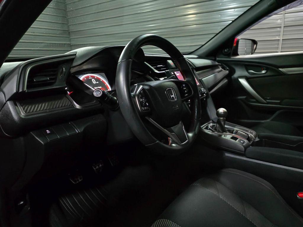 used 2017 Honda Civic car, priced at $16,995