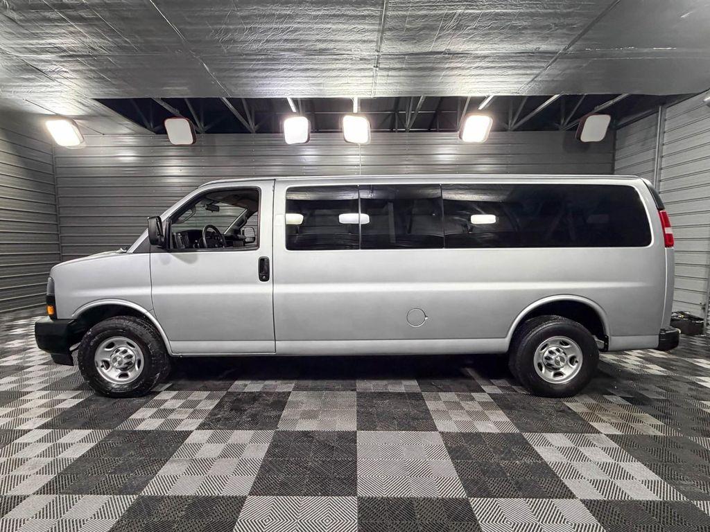 used 2022 Chevrolet Express 3500 car, priced at $31,195