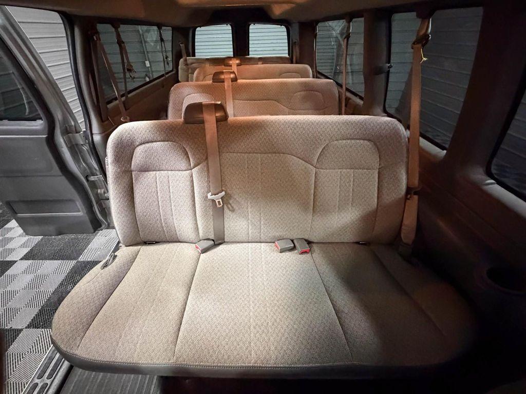 used 2022 Chevrolet Express 3500 car, priced at $31,195