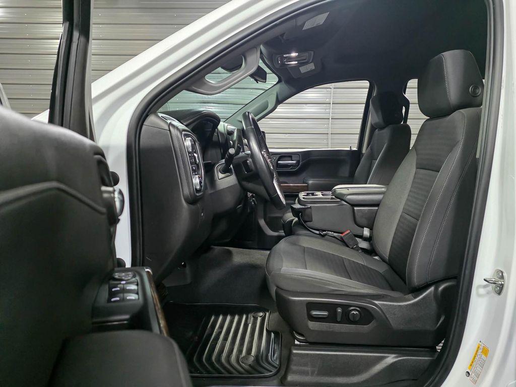 used 2022 GMC Sierra 1500 car, priced at $28,795