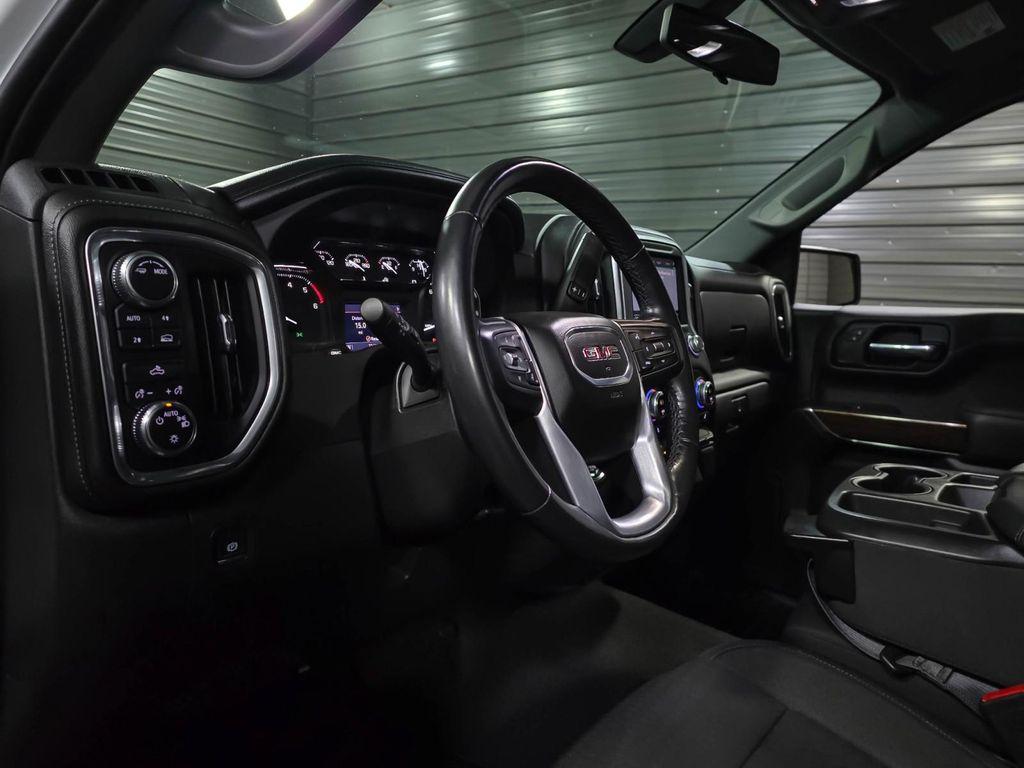 used 2022 GMC Sierra 1500 car, priced at $28,795