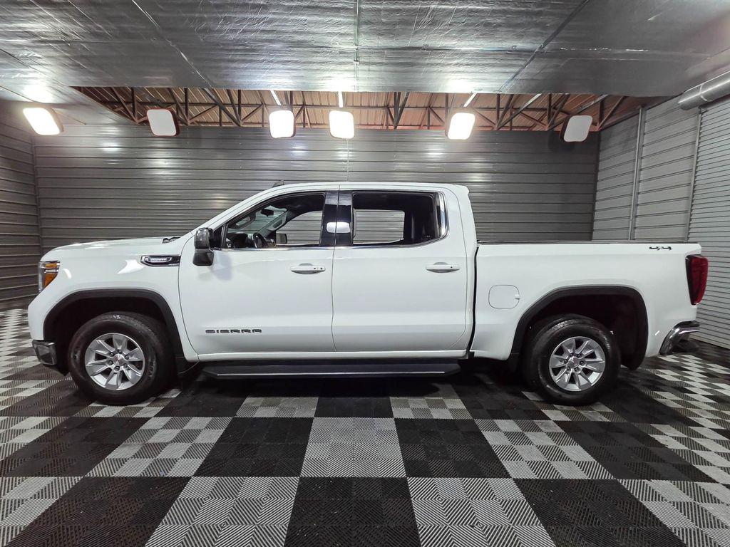 used 2022 GMC Sierra 1500 car, priced at $28,795