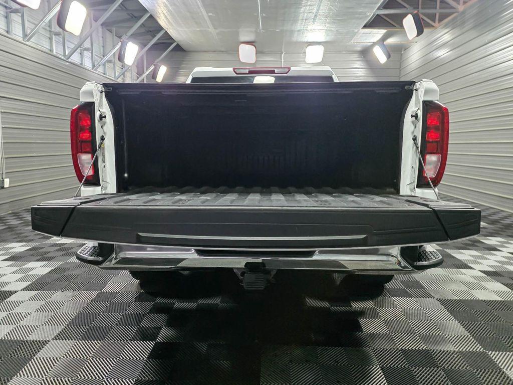 used 2022 GMC Sierra 1500 car, priced at $28,795