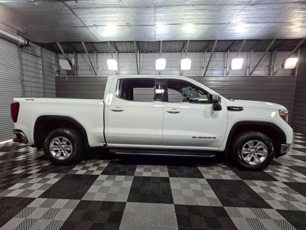 used 2022 GMC Sierra 1500 car, priced at $28,795