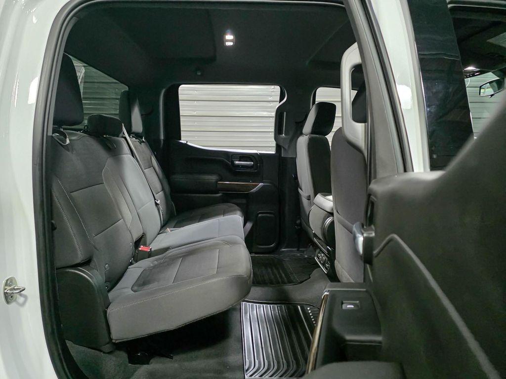 used 2022 GMC Sierra 1500 car, priced at $28,795