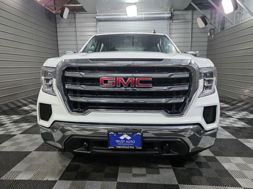 used 2022 GMC Sierra 1500 car, priced at $28,795