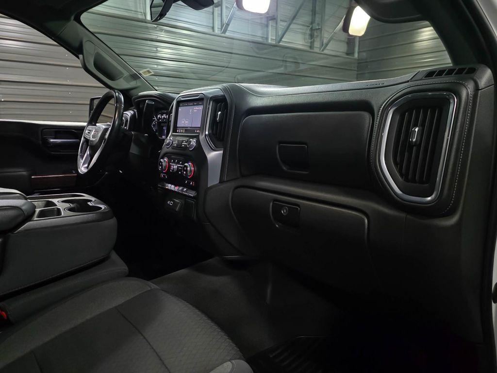 used 2022 GMC Sierra 1500 car, priced at $28,795