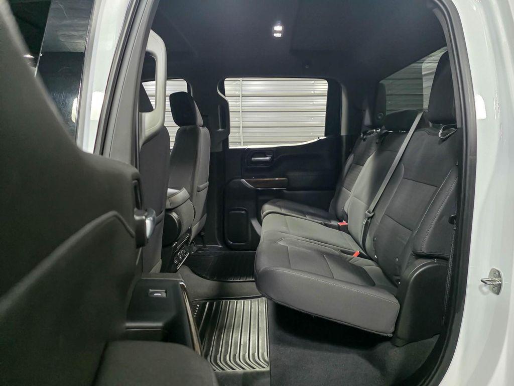 used 2022 GMC Sierra 1500 car, priced at $28,795