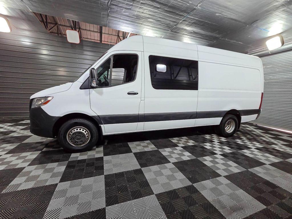 used 2019 Mercedes-Benz Sprinter 3500 car, priced at $45,495