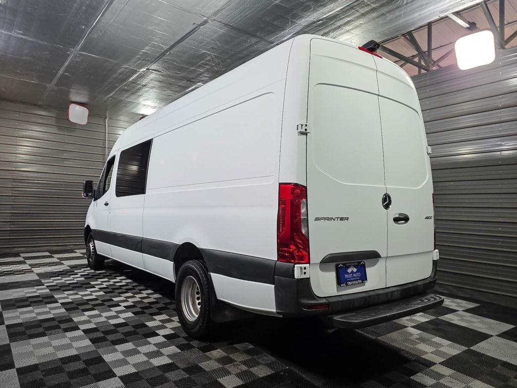 used 2019 Mercedes-Benz Sprinter 3500 car, priced at $45,495
