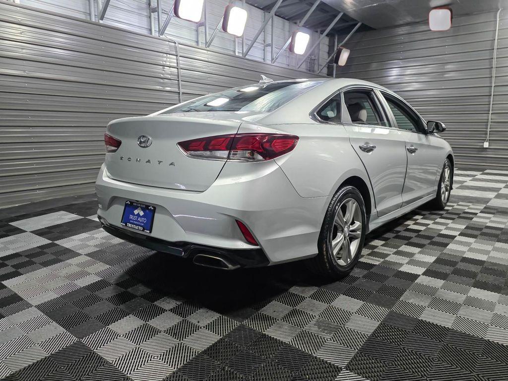 used 2019 Hyundai Sonata car, priced at $12,495