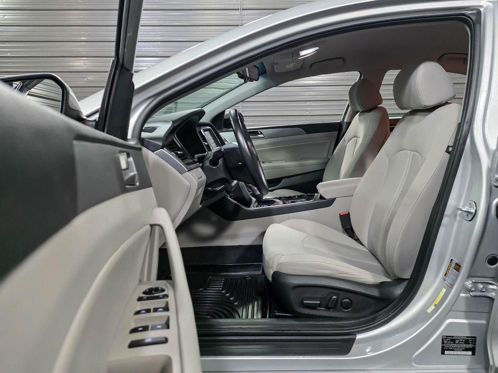 used 2019 Hyundai Sonata car, priced at $12,495