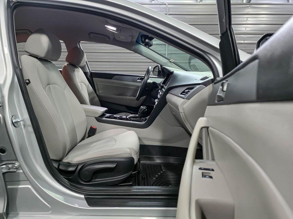 used 2019 Hyundai Sonata car, priced at $12,495