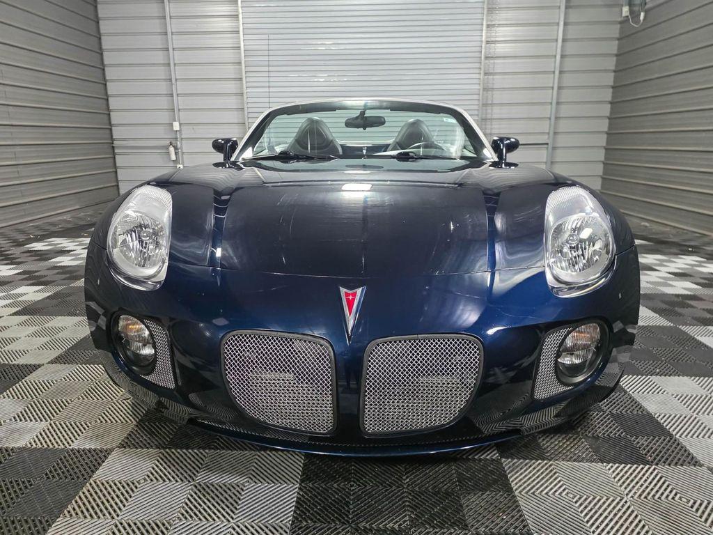 used 2007 Pontiac Solstice car, priced at $16,995