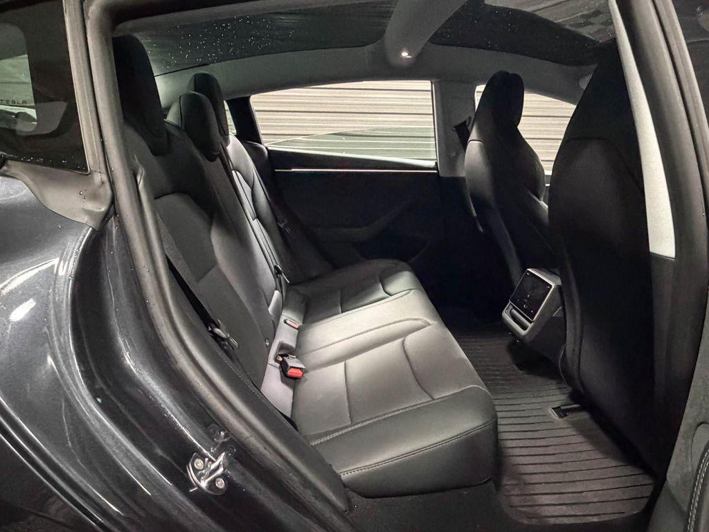 used 2025 Tesla Model 3 car