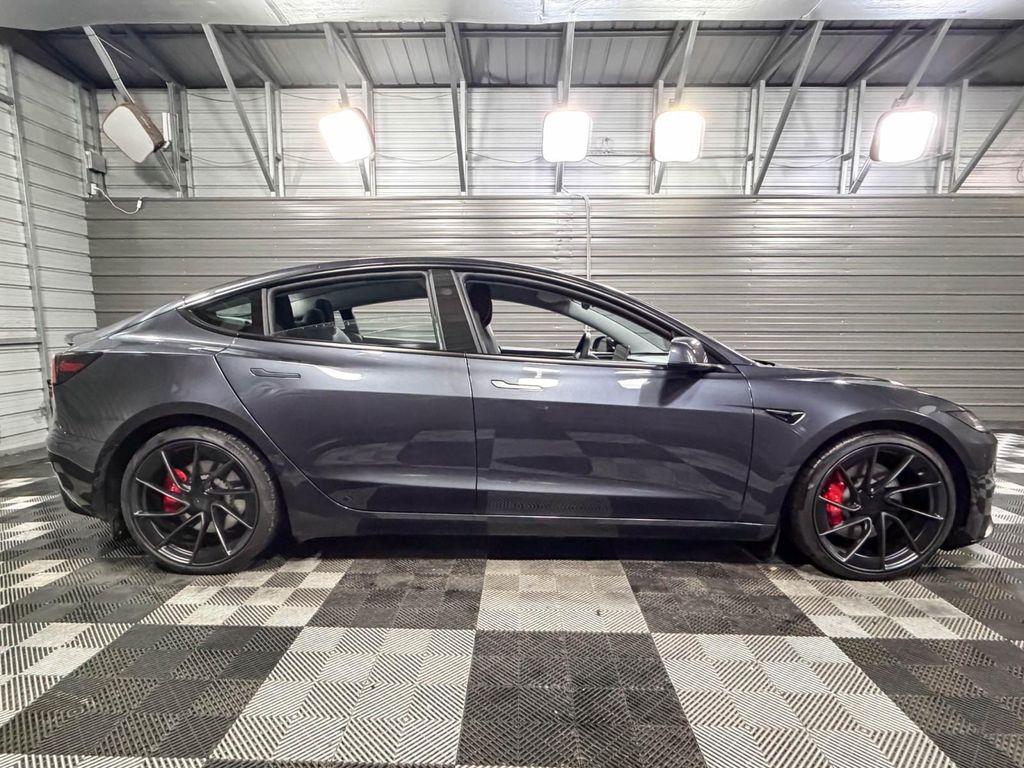 used 2025 Tesla Model 3 car