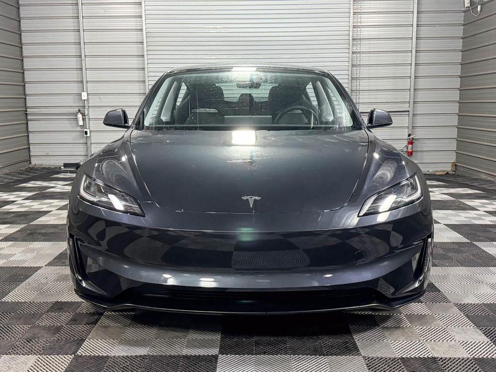 used 2025 Tesla Model 3 car