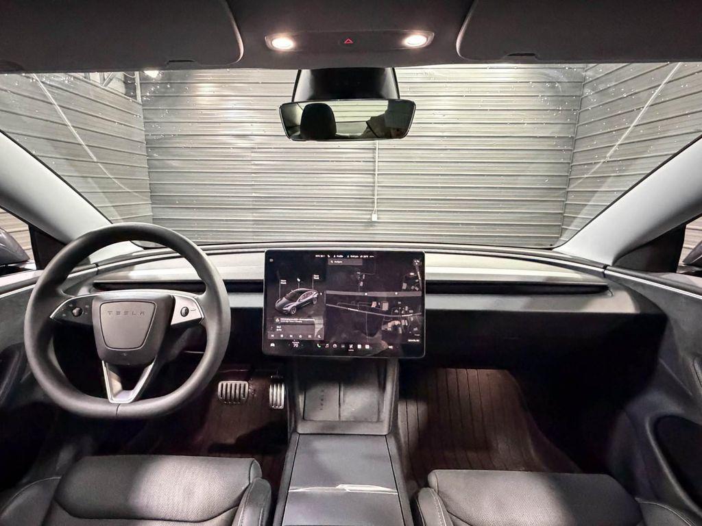 used 2025 Tesla Model 3 car
