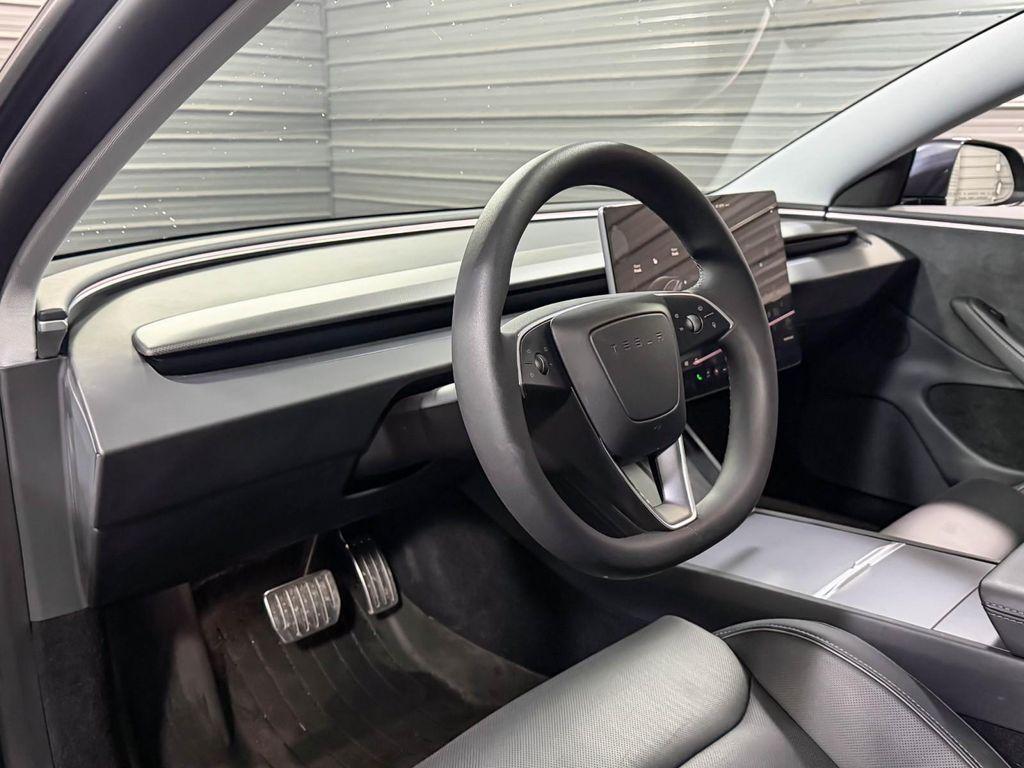 used 2025 Tesla Model 3 car