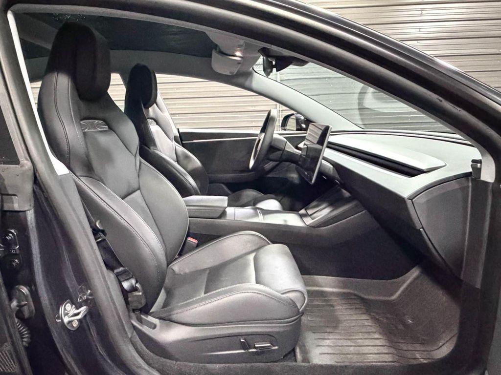 used 2025 Tesla Model 3 car