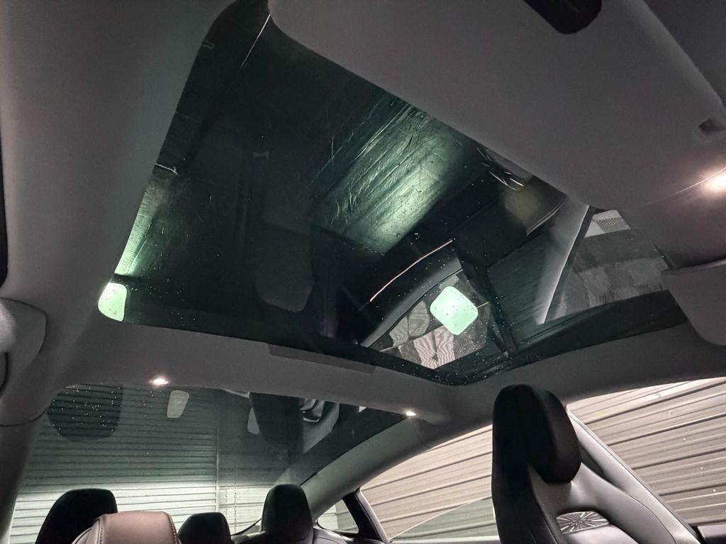 used 2025 Tesla Model 3 car