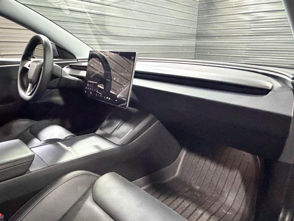 used 2025 Tesla Model 3 car