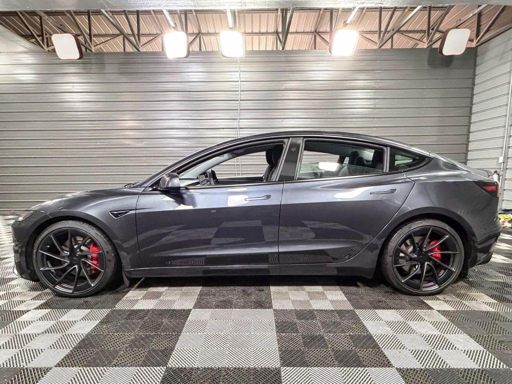 used 2025 Tesla Model 3 car