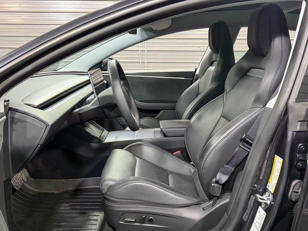 used 2025 Tesla Model 3 car