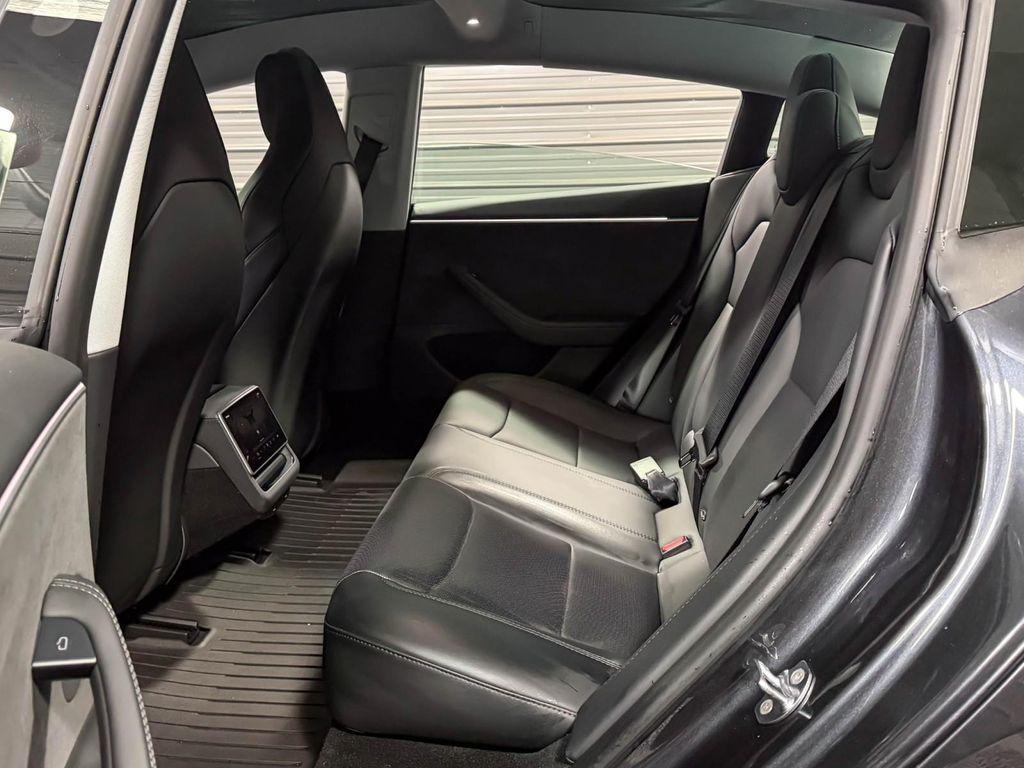 used 2025 Tesla Model 3 car