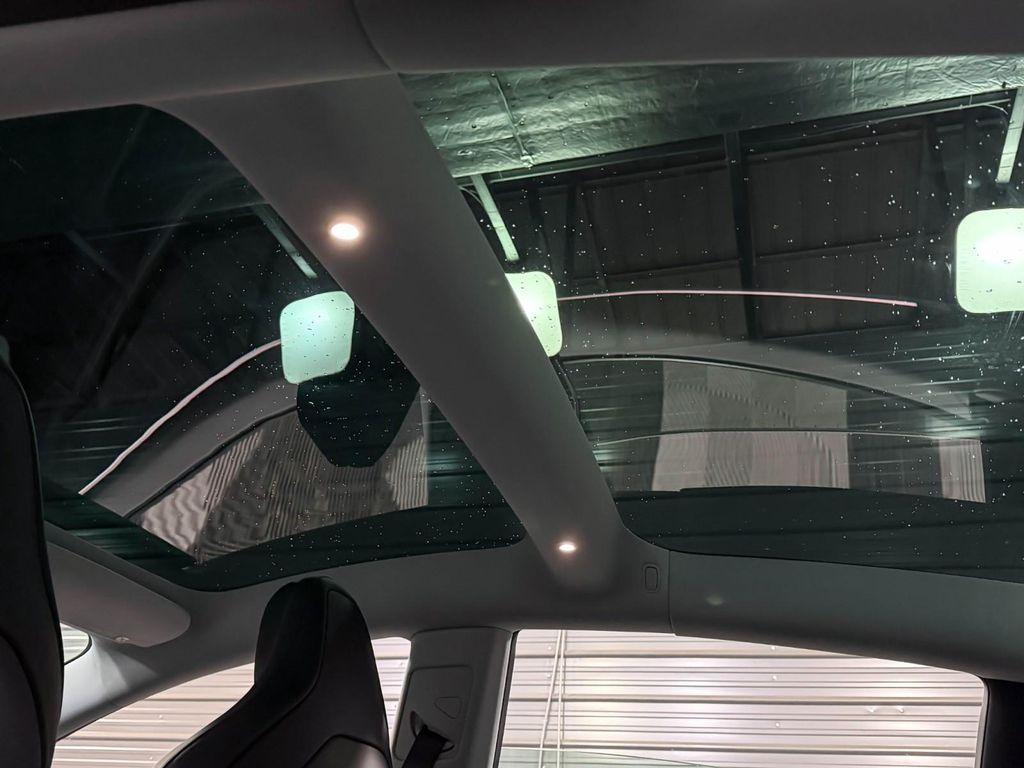 used 2025 Tesla Model 3 car