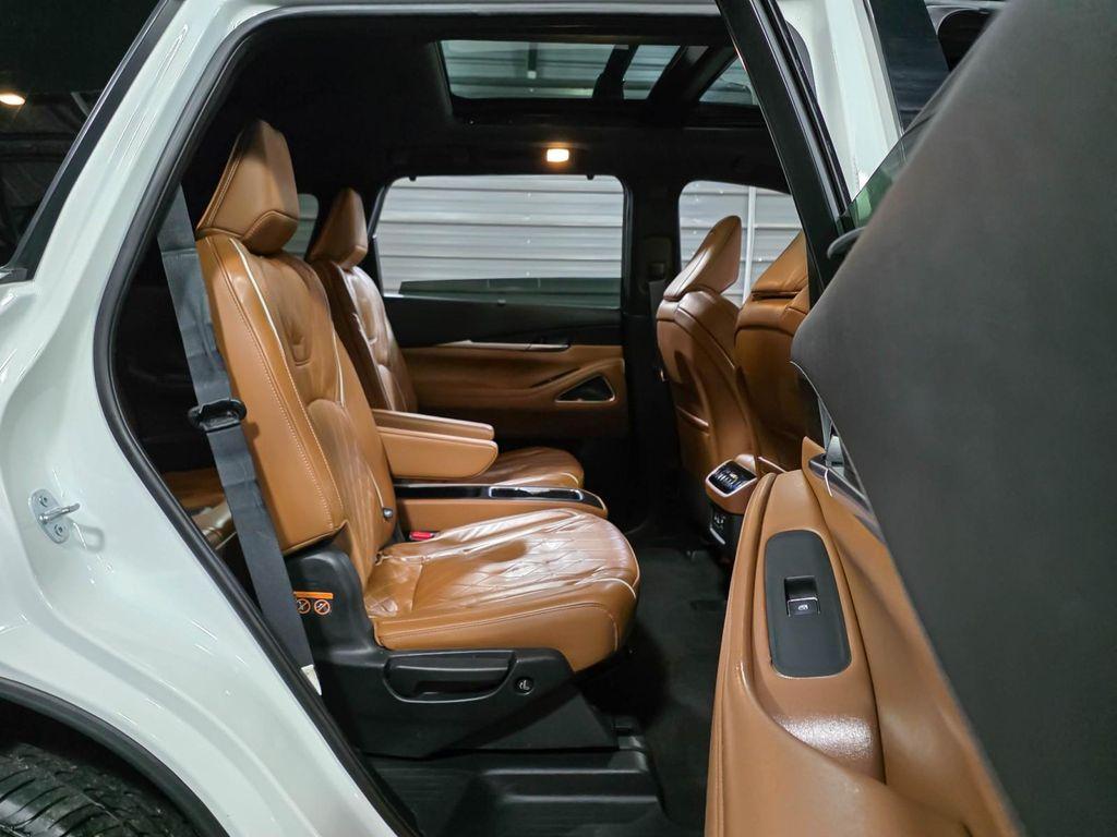 used 2022 INFINITI QX60 car, priced at $36,995
