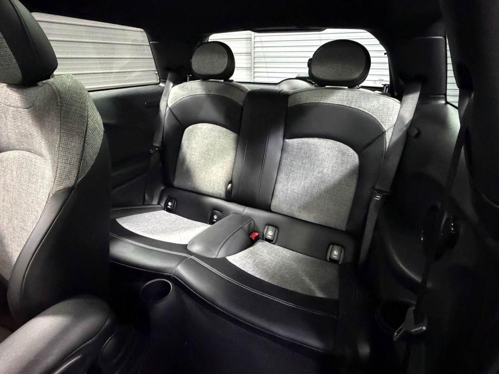 used 2022 MINI Hardtop car, priced at $19,295