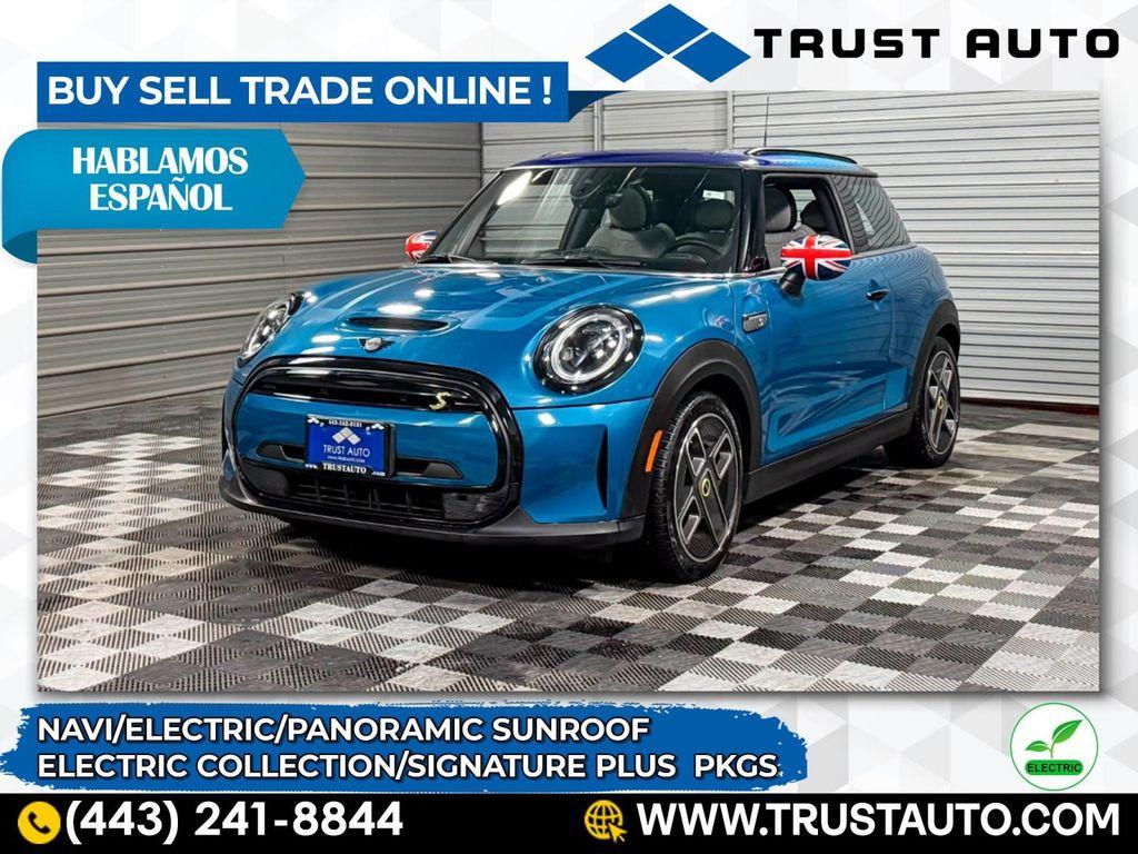 used 2022 MINI Hardtop car, priced at $19,295