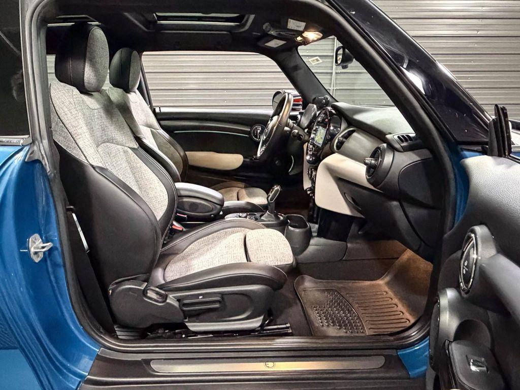 used 2022 MINI Hardtop car, priced at $19,295