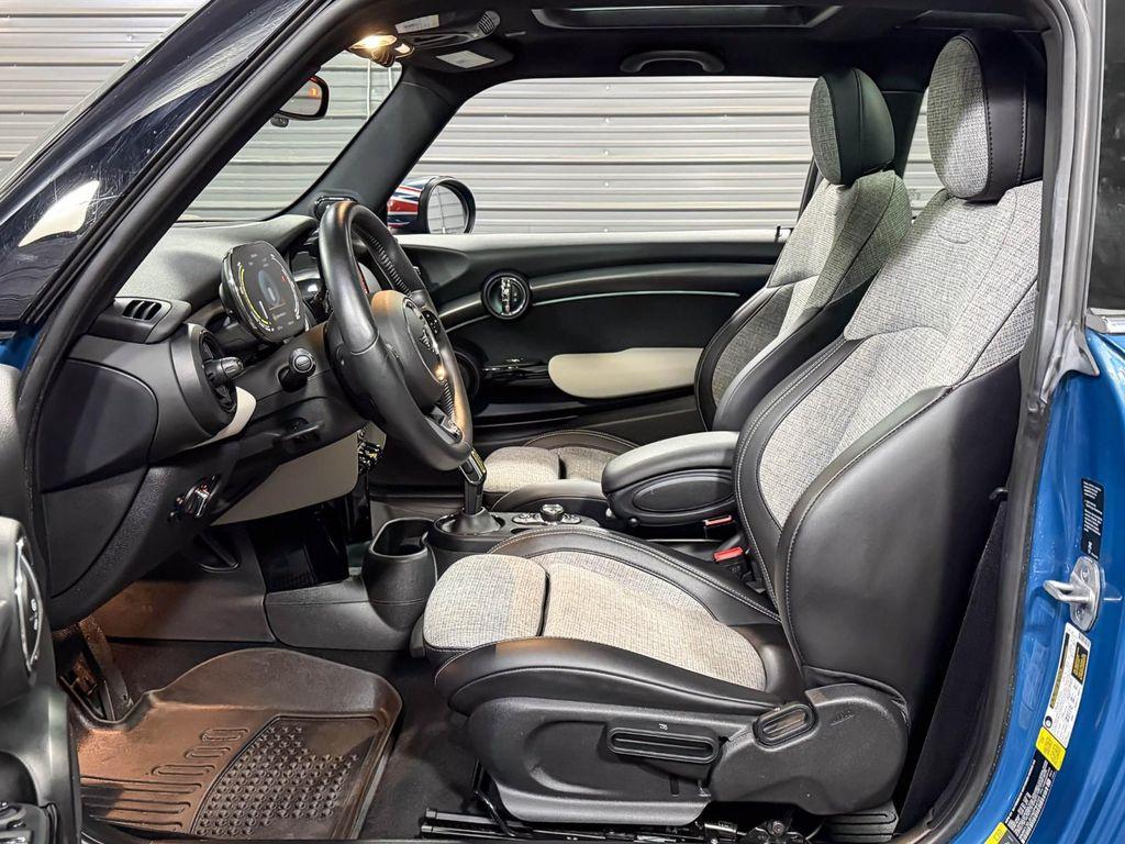 used 2022 MINI Hardtop car, priced at $19,295